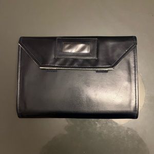 LAGOS tri-fold Velcro jewelry storage and protector.